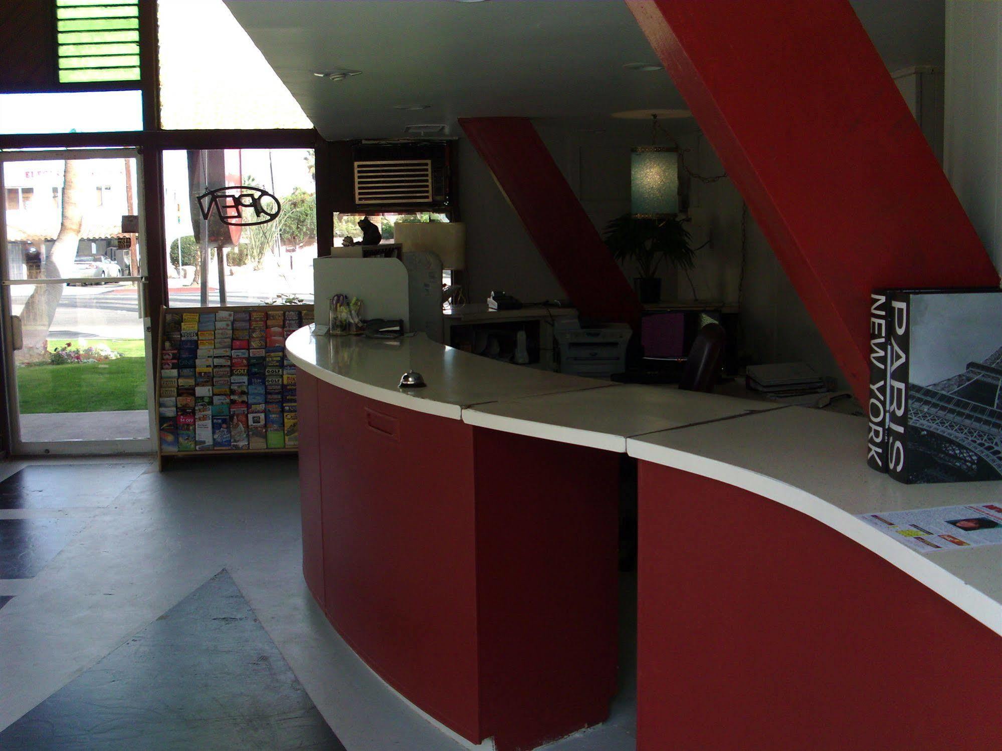 Desert Motel