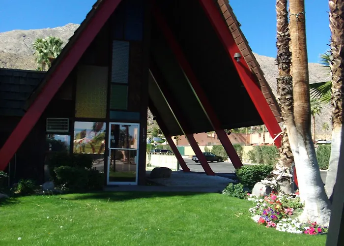 Desert Lodge