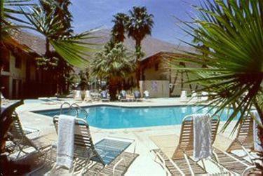 Motel Desert Palm Springs