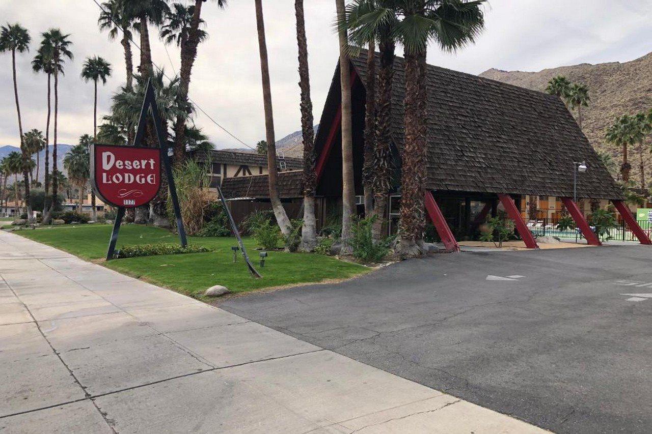 Desert Motel