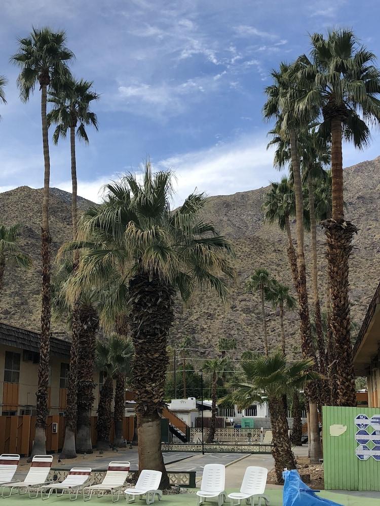 Desert Motel Palm Springs