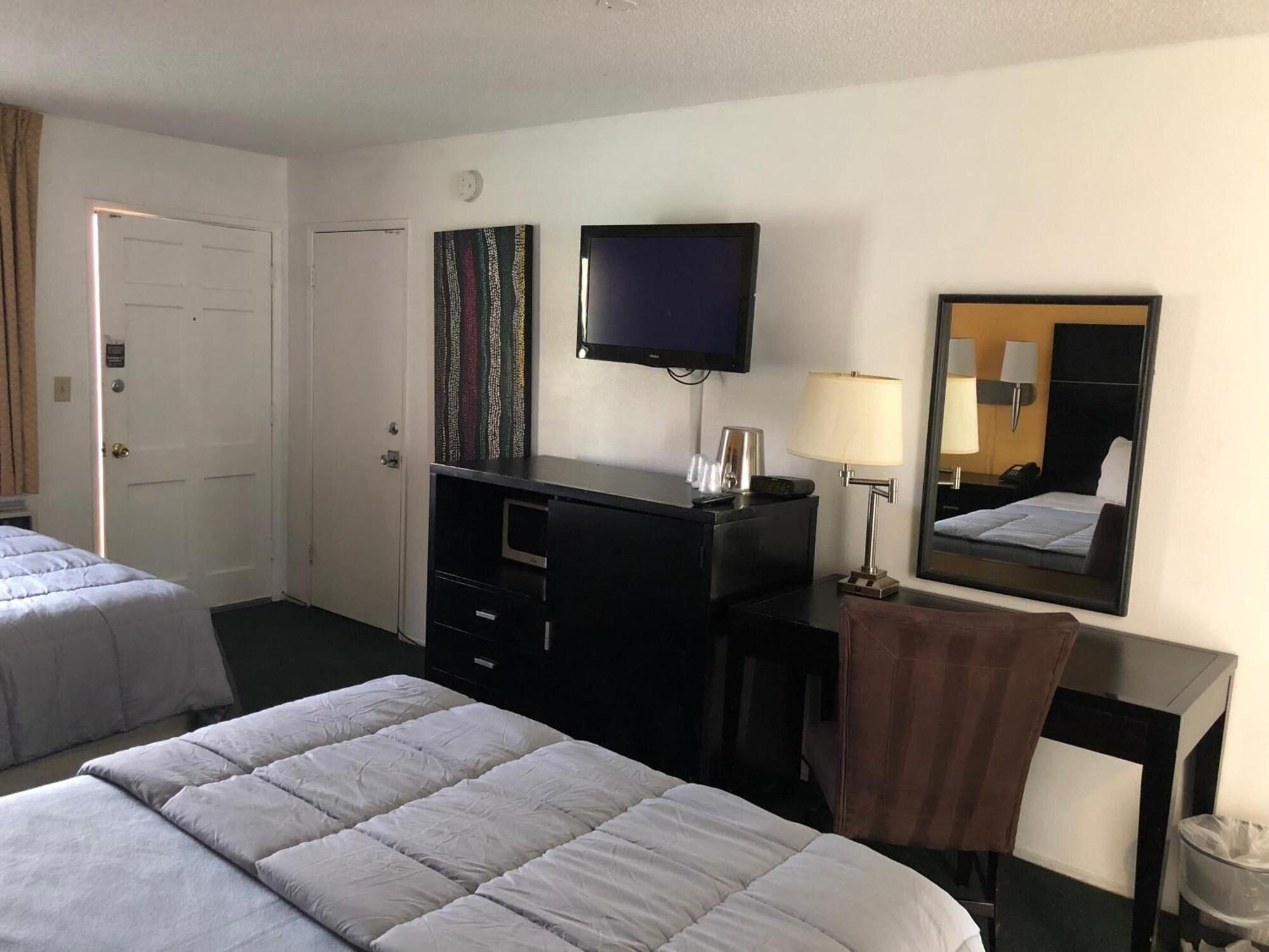 Motel Desert Palm Springs