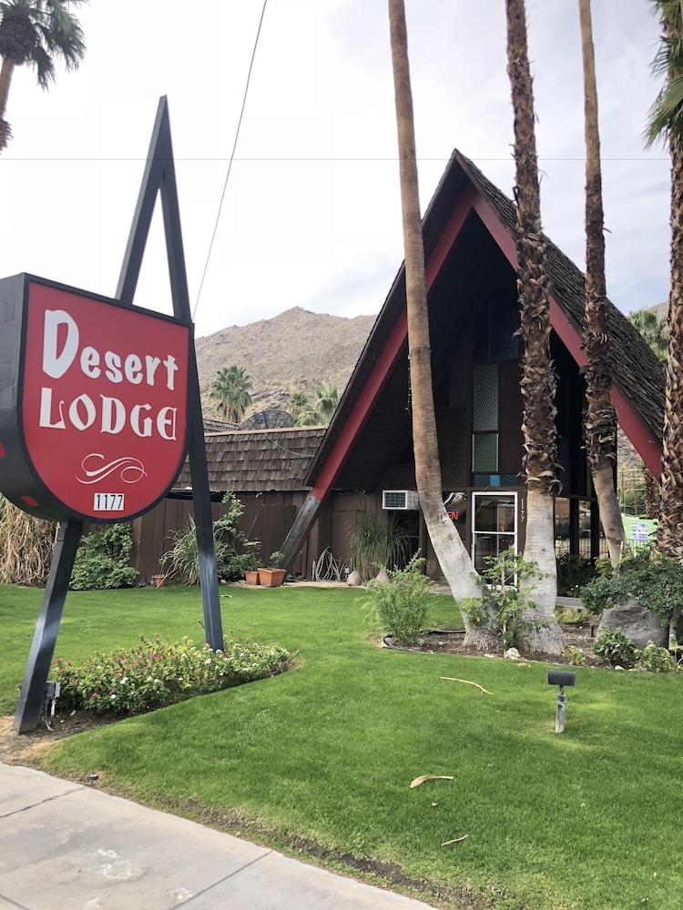 Desert 2* Palm Springs