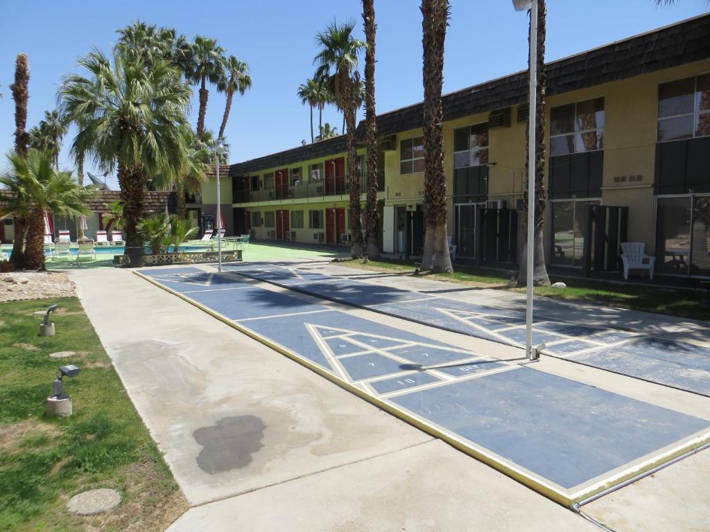 Desert Motel Palm Springs