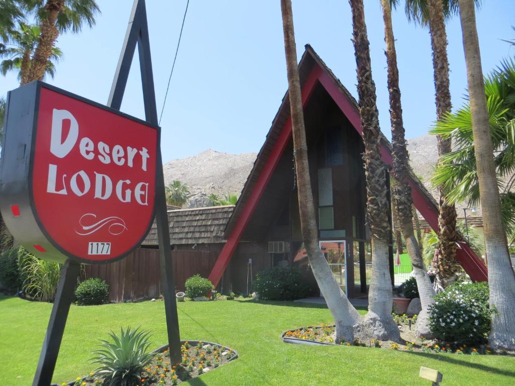 Desert Motel