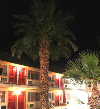 Motel Desert Palm Springs