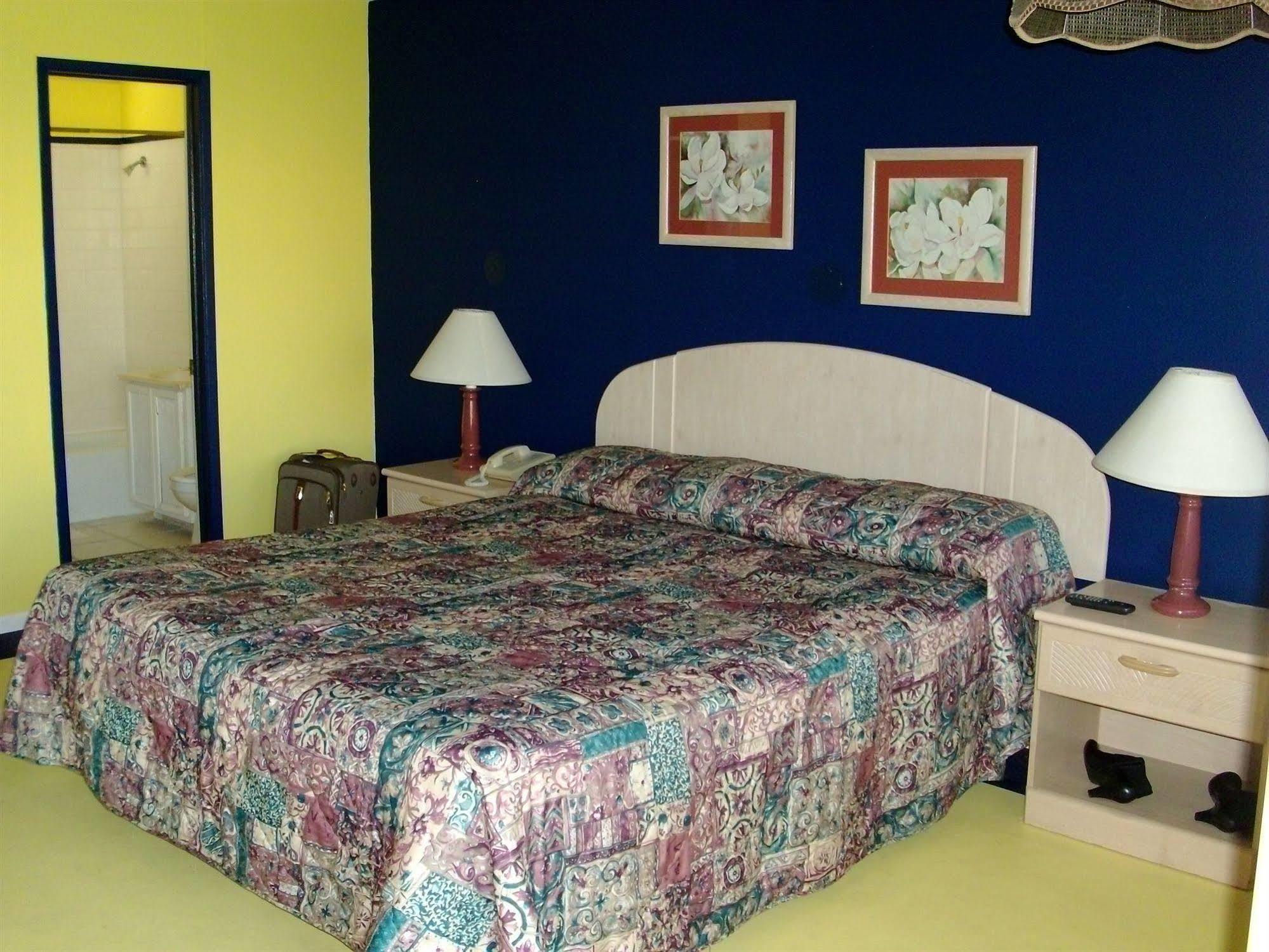 Motel Desert
