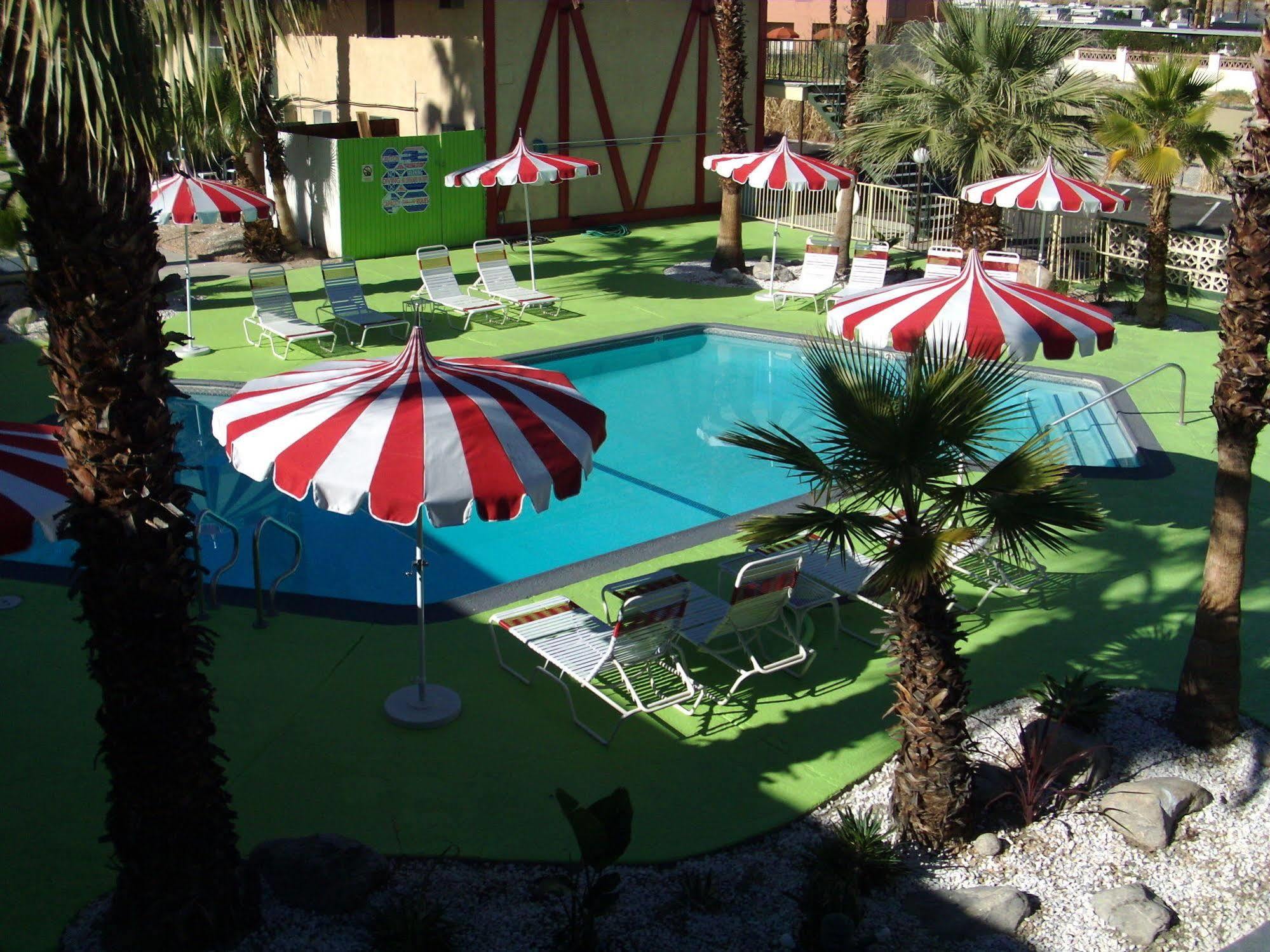 Motel Desert Palm Springs