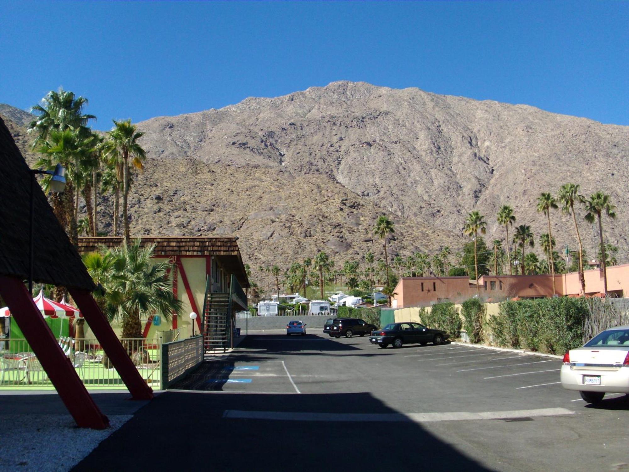 Motel Desert Palm Springs